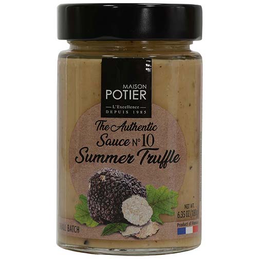 Summer Black Truffle Sauce Photo [1]