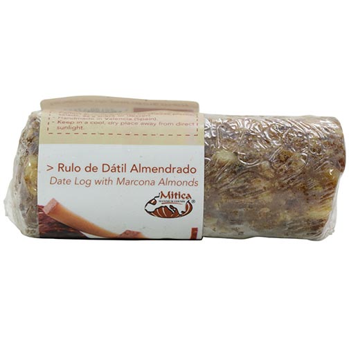 Date Log with Marcona Almonds