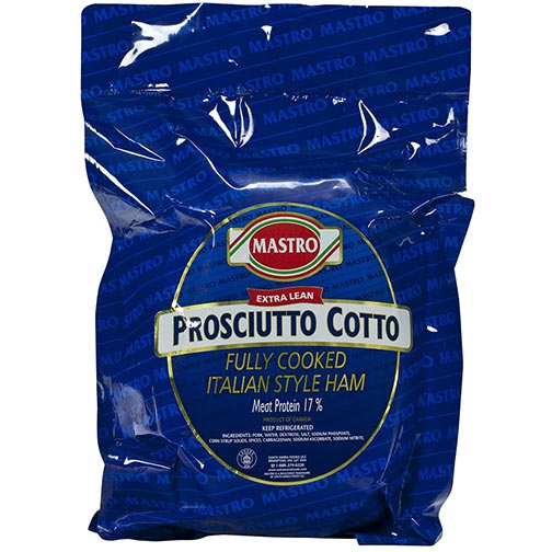 Prosciutto Cotto - Fully Cooked Italian Style Ham Photo [1]