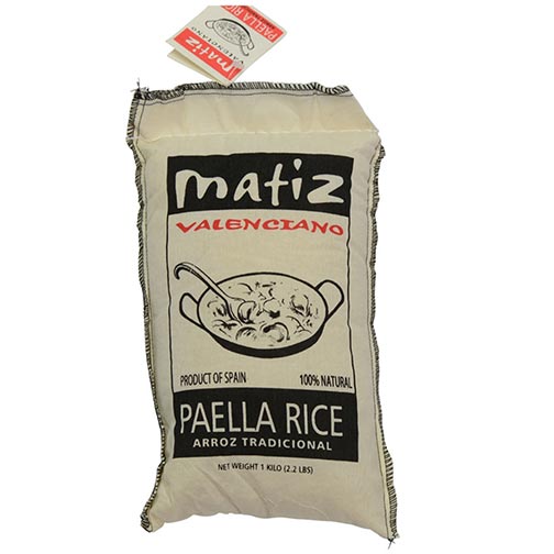 Paella Rice Photo [1]