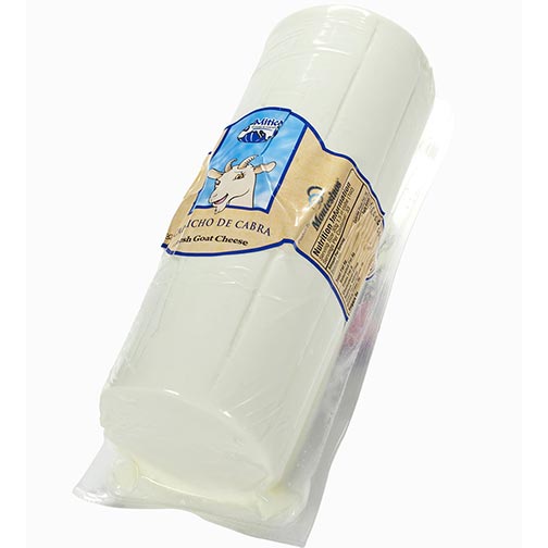 Fresh Goat Cheese Log - Capricho de Cabra Photo [1]