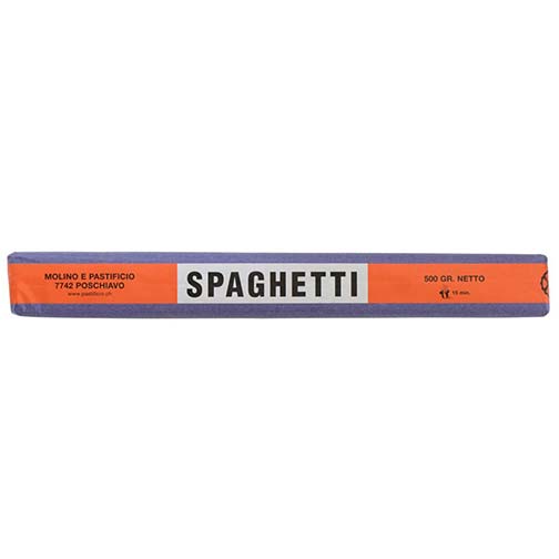 Spaghetti Pasta Photo [1]