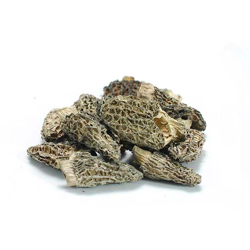 Morel Mushrooms - Dried Photo [1]