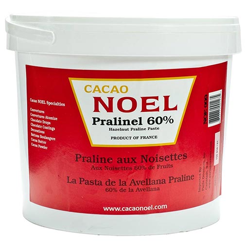 Noel Hazelnut Praline Paste - 60% Photo [1]