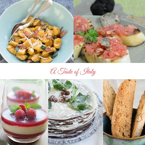 Italian Recipes For Columbus Day