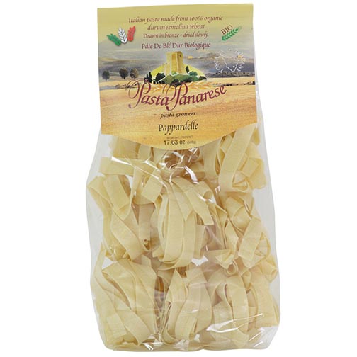 Pasta Panarese Pappardelle Pasta | Buy Online at Gourmet Food Store