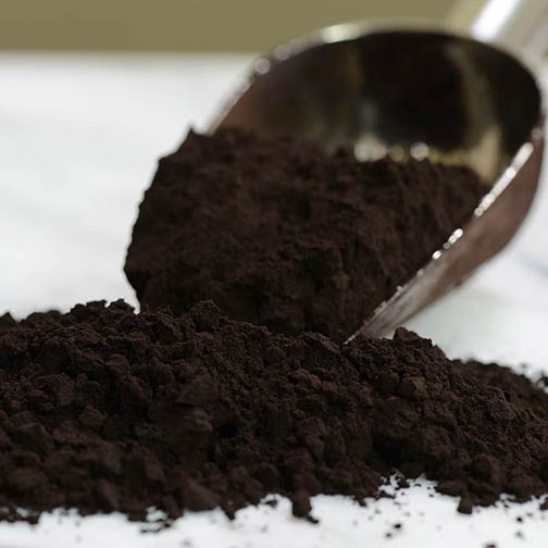 Black Cocoa Powder Photo [1]