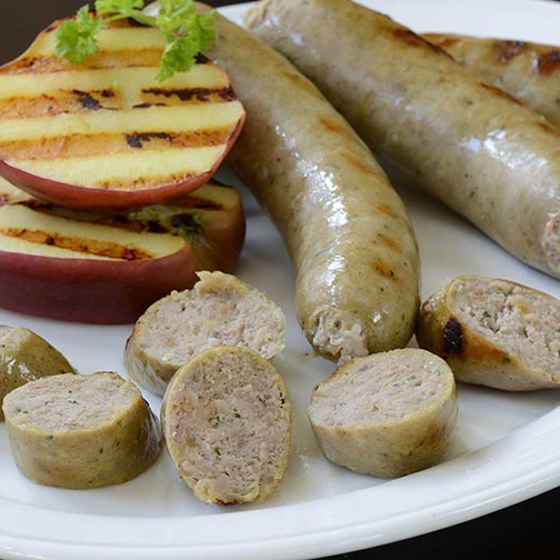 Buy Pheasant Sausage | Gourmet Food Store