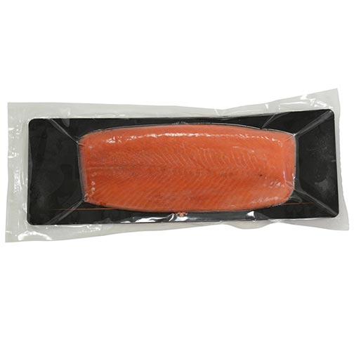 Marquis Cut Smoked Salmon Fillet Photo [1]