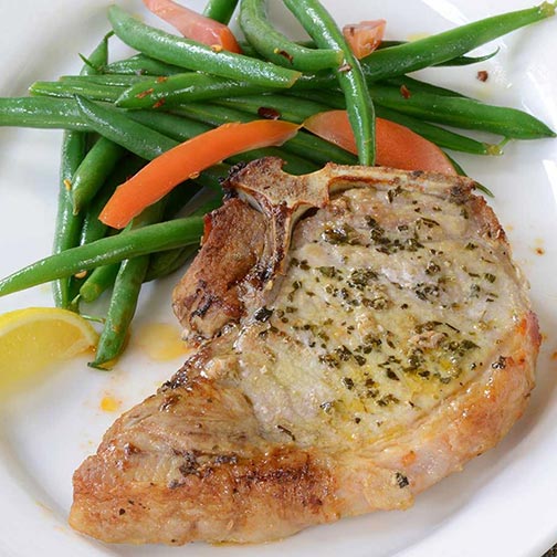 Berkshire Pork Loin Chops Photo [1]