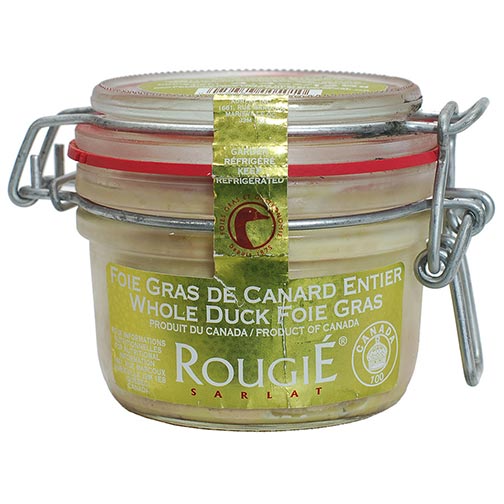 Duck Foie Gras - Micuit / Ready to Eat, by Rougie Photo [1]