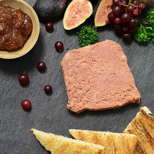 Duck Rillettes - Duck Pate Photo [1]