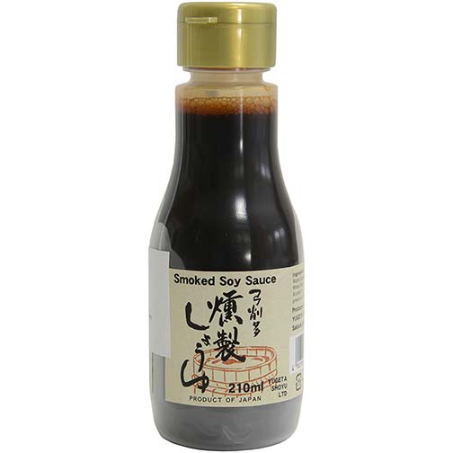 Smoked Soy Sauce