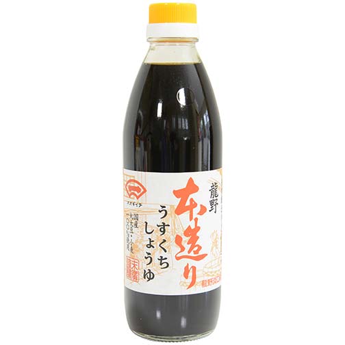 Usukuchi Shoyu - Light-Colored Soy Sauce Photo [1]