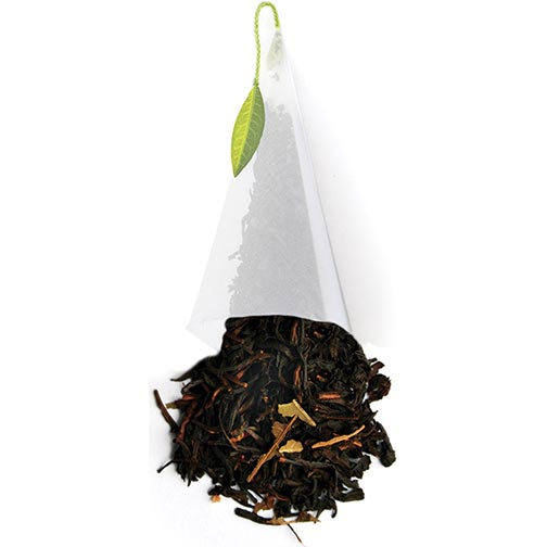 Tea Forte Black Currant Black Tea Infusers