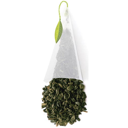 Tea Forte China Gunpowder Green Tea Infusers Photo [1]