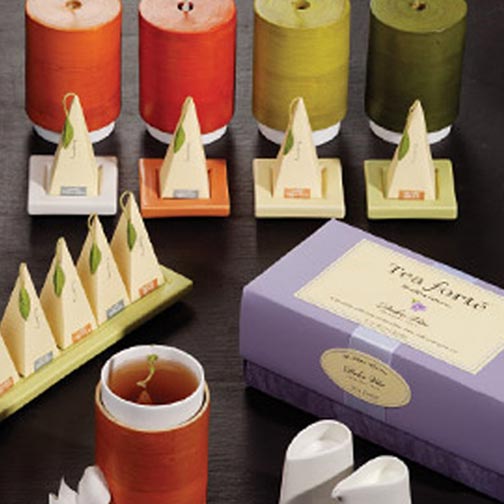 Tea Forte Dolce Vita Gift Set Photo [1]