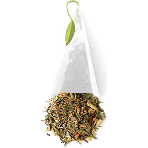 Tea Forte Ginger Lemongrass Herbal Tea Infusers Photo [1]