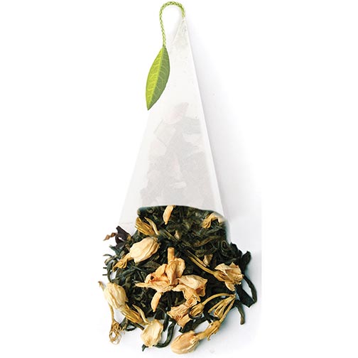 Tea Forte Jasmine Green Green Tea Infusers Photo [1]