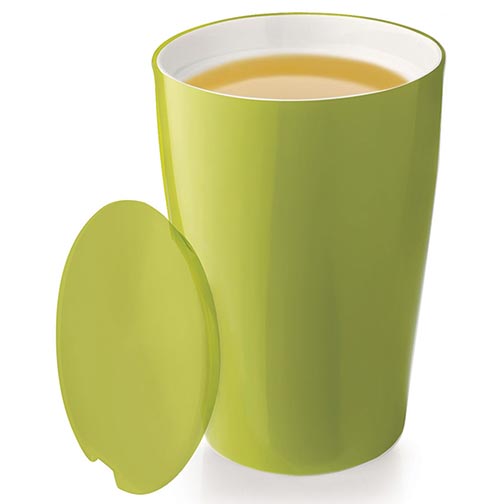 Tea Forte Kati Loose Tea Cup - Pistachio Green Photo [1]
