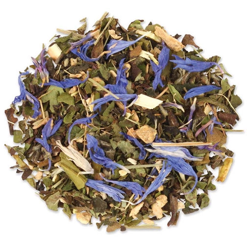Tea Forte Lotus Vanilla Pear White Tea - Loose Leaf Tea Photo [1]