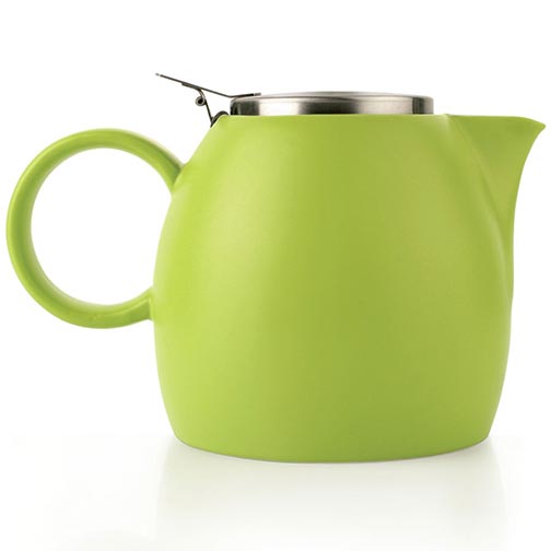 Tea Forte PUGG Ceramic Teapot - Pistachio Green Photo [1]
