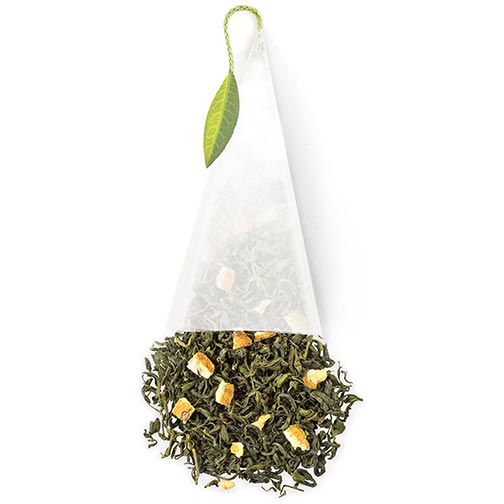 Tea Forte Skin Smart Honey Yuzu Green Tea Infusers