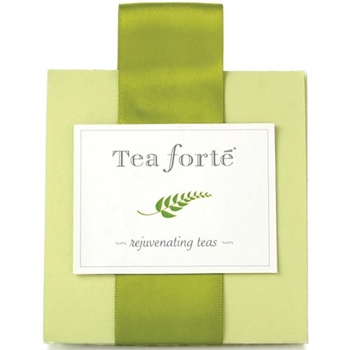 Tea Forte Tea Notes