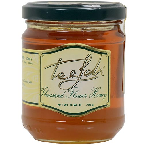 Piedmont One Thousand Flower Honey | Gourmet Food Store