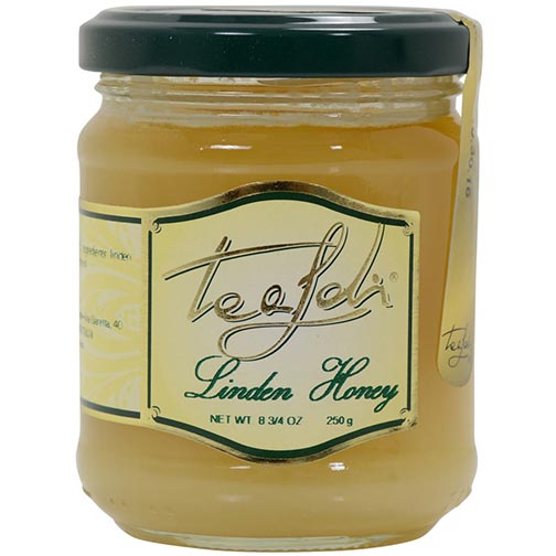 Tealdi Italian Linden Honey | Gourmet Food Store Photo [1]