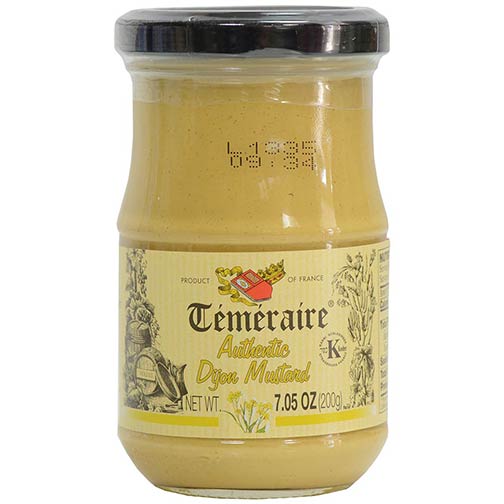 French Dijon Mustard Photo [1]