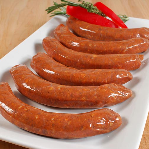 Merguez Sausage Photo [1]