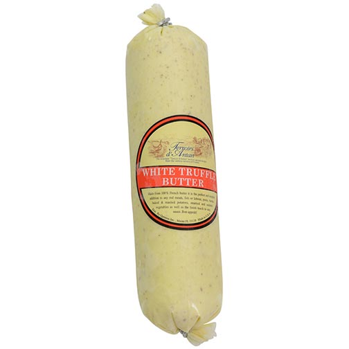 Winter White French Truffle Butter