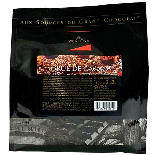 Cocoa Nibs - Grue de Cacao Photo [1]