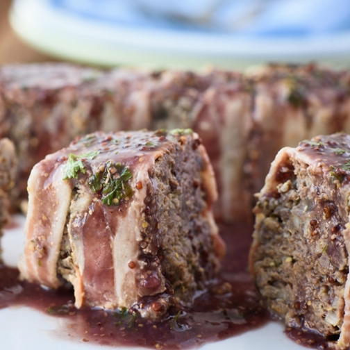 Venison Mini Meatloaves Recipe | Gourmet Food Store