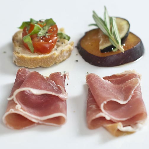 Prosciutto Di Parma - Trimmed Boneless Ham Photo [1]