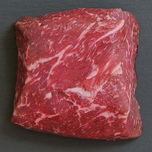 Wagyu Beef Top Sirloin Center-Cut Steaks MS6