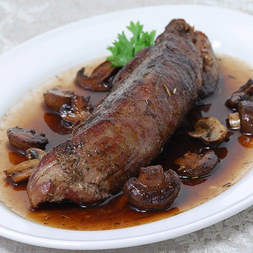 Wild Boar Tenderloins Photo [1]