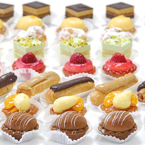 petits fours