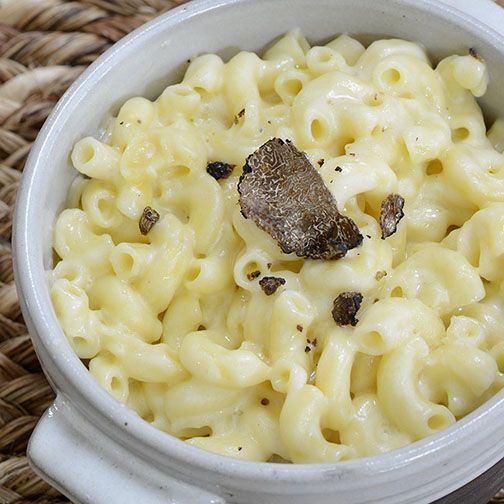 Truffle Mac and Cheese