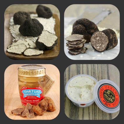 Tartufi / Truffles