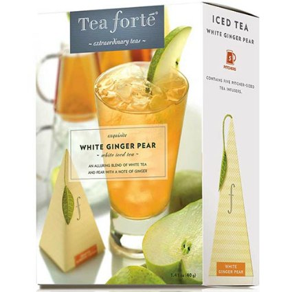 Tea Forte Iced Teas