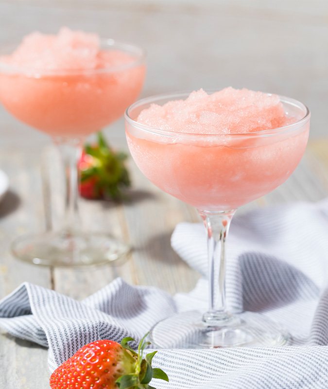 frozen cocktail