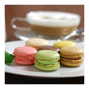 French Almond Macaroons