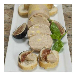 Duck Foie Gras Micuit Torchon