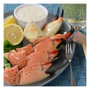 Stone Crab Claws