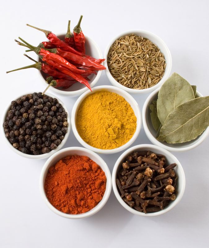 2018 Food Trends Moroccan Spices