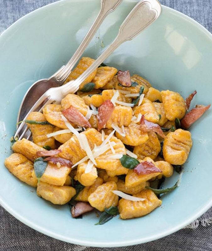 pumpkin recipes for fall Pumpkin Gnocchi Recipe