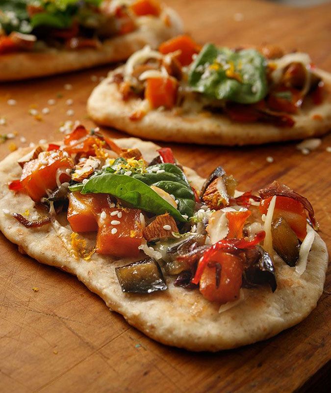 pumpkin recipes for fall Fall Harvest Pizza Recipe