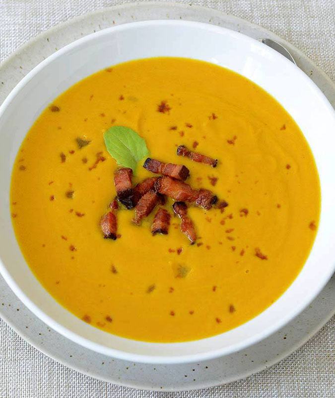 pumpkin recipes soup